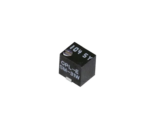 63-4880-29 Semi-Fixed Resistor 2 kΩ 0.125 W 1 Bag (5 Pieces) SM-31W2kOhm