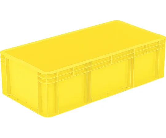 67-7318-76 TP Standard Container TP362D without Hole Yellow 20341900YE201