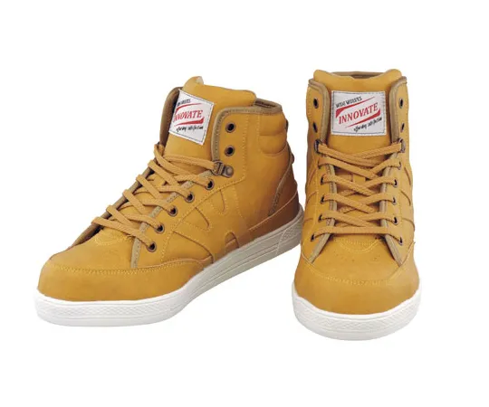 62-2265-40　［Discontinued］Safety Shoes Wide Wolves Innovate 24.5 cm　WW-154H