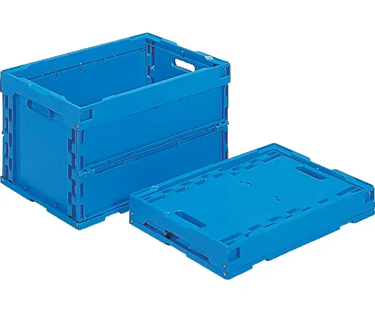 67-6658-25 Container 50B-K Blue 55293000BL504