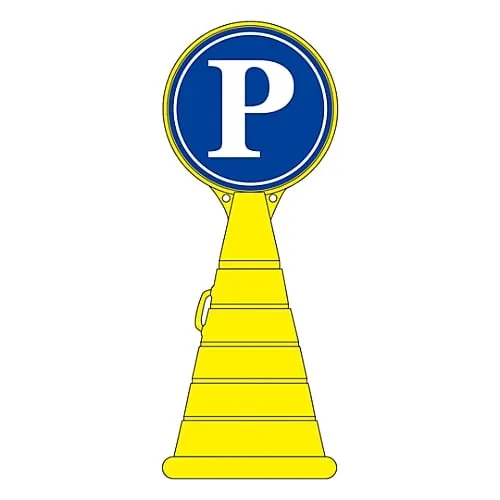 61-3437-58　［Discontinued］Load Pop Sign RP-1　336001