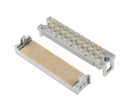 63-4837-39 3M 20-Way IDC Connector Plug for Cable Mount, 2-Row 7820-0000PR