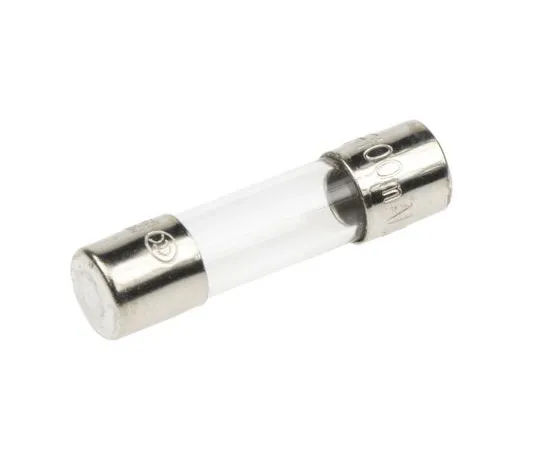 63-4867-20 Littelfuse, 100mA Glass Cartridge Fuse, 5 x 20mm, Speed F 0217.100MXP