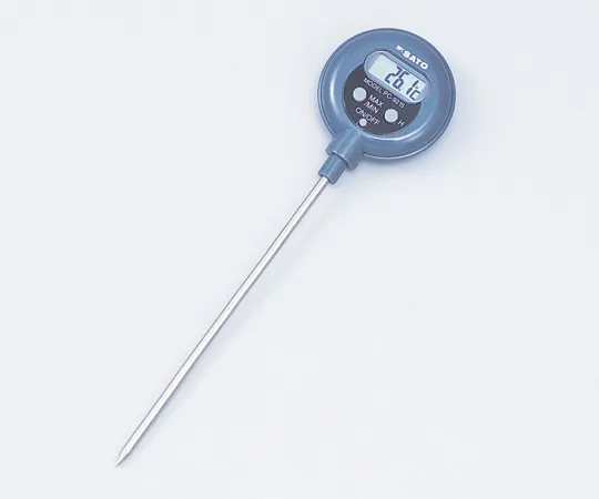 1-8806-01-20　［Discontinued］Drip-Proof Digital Thermometer With Calibration Certificate　PC-9215