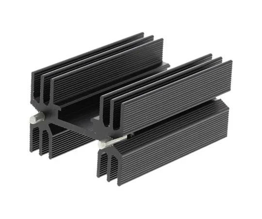 63-4739-98 Heatsink, TO-220, TO-3P, 5.5K/W, 50 x 35 x 25mm, Clip PPD0500P