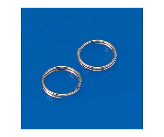 62-6147-65 Key Ring Small 10 Pieces 1 Set 860-21