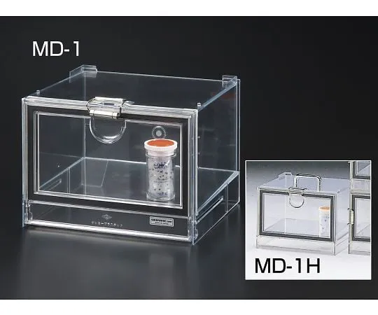 64-3682-33 SANPLA ® Mini Desiccator MD-1 00050