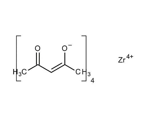 61-0342-83 Zirconium (IV) Acetylacetonato for Synthesis 808915 100G 8.08915.0100