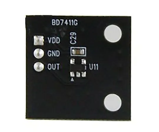 63-4699-79 ROHM BD7411G-EVK-001, Hall Effect Sensor Evaluation Board for BD7411G BD7411G-EVK-001