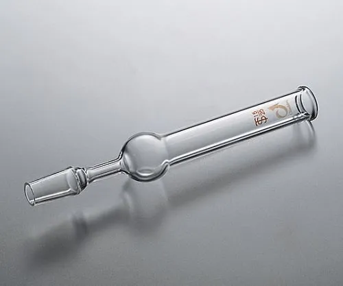 61-0055-57 Calcium Tube TS Joint (Straight Type) Diameter 20mm TS15/25 CL0681-01-10