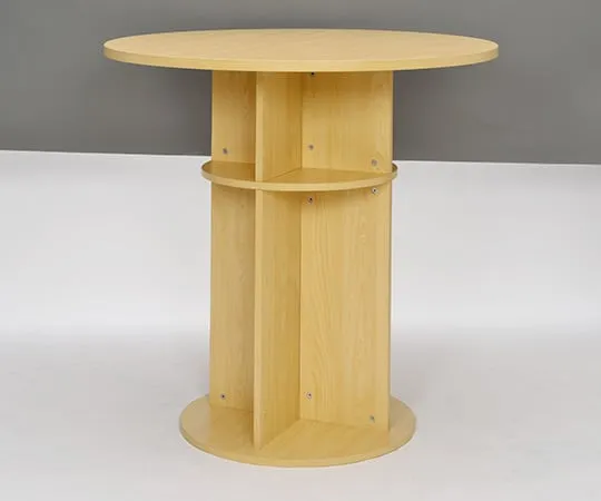 61-9983-05　［Discontinued］Round High Table φ1000 Natural　RFRHT-1000NA