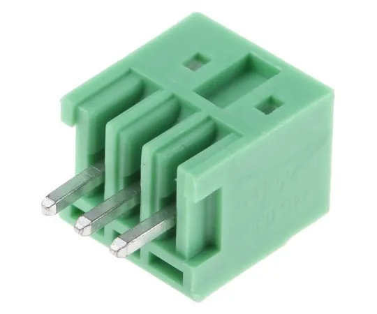 63-4771-55 Phoenix Contact MCV 0.5/ 3-G-2.5, 3 Way, 1 Row, Straight PCB Header 1881561