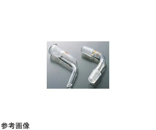 65-6864-60 Semi-Micro Glass Joint Bend Pipe 15/20 2765-01