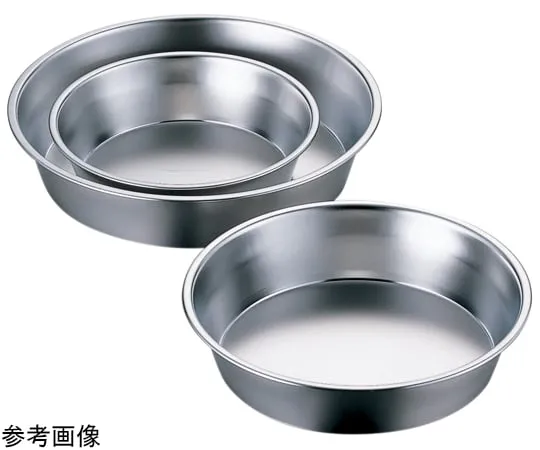 65-3907-86 Stainless Round Tray 15 cm 99815