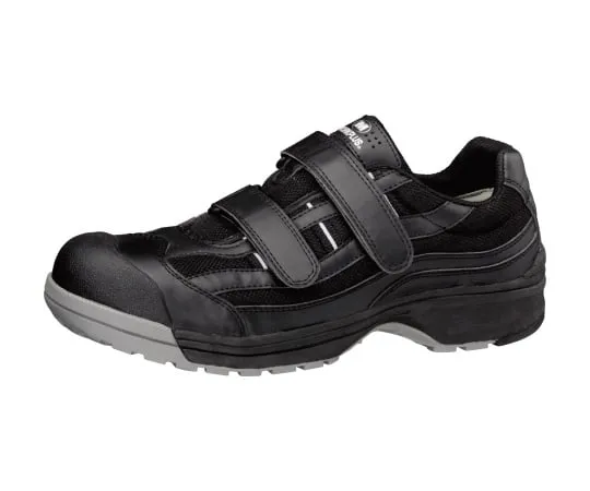 62-0936-58 With Toe Guards Wide Resin Toe Puff Included Sneaker MPN-905 22.5 Black MPN-905-BK-22.5