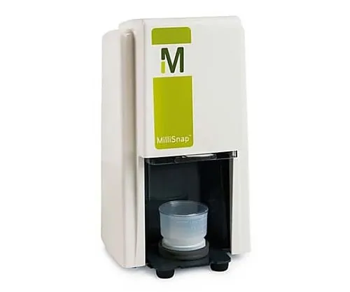 61-0193-10 Millisnap System Large White Adapter for Incubation On Liquid Media Cassette, 1/Pk 1ST MSLM10001