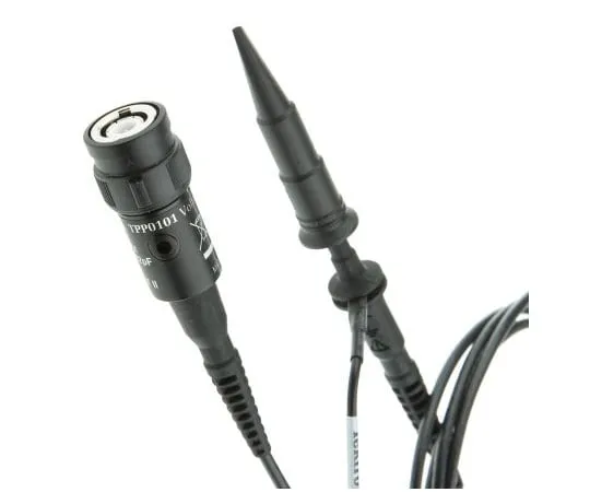 63-5010-63 Tektronix TPP0101 Oscilloscope Probe, Probe Type: Passive, Voltage 100MHz 300V 1:10 TPP0101