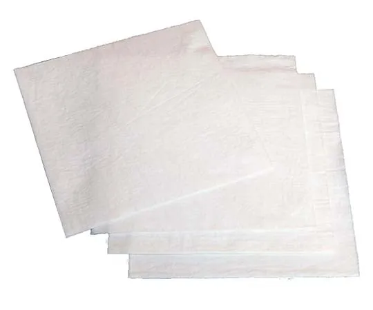 62-3113-75 Abratol Absorbent Sheet For Oil 190L Without Perforation White P-65