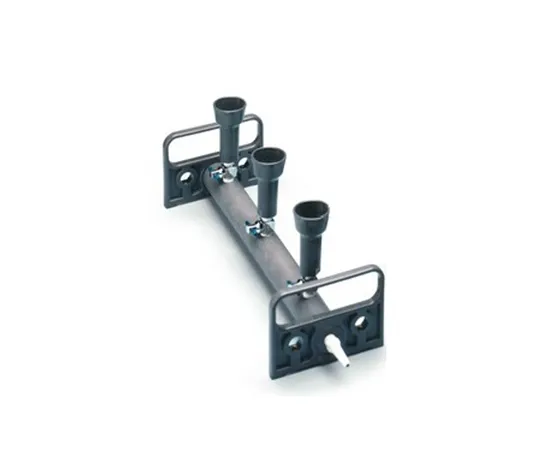 61-0210-49 3-Place PVC 47mm Manifold 1/Pk 1ST XX2604735