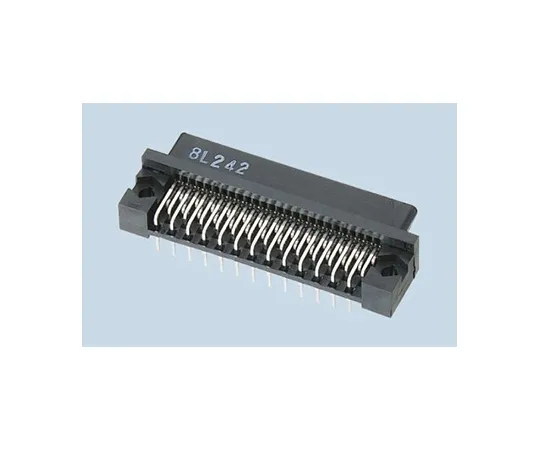 63-4888-76 Hirose FX2 Series 1.27mm Pitch 20 Way 2 Row Right Angle PCB Socket, Through Hole, Solder Termination FX2-20S-1.27DS(71)