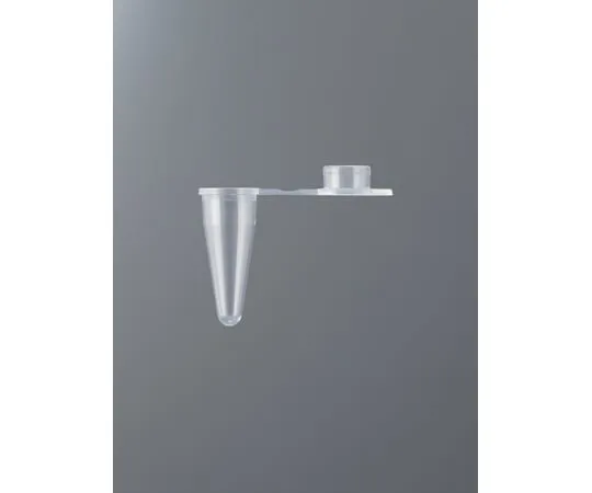 67-4743-65 Single Tube Optical Flat Cap for PCR 0.1 mL 1000 Pieces PCR-RT-1-C