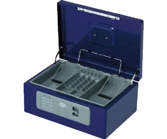 61-3336-67　［Discontinued］Portable Safe (Digital) 360 x 250 x 150mm　MCB700