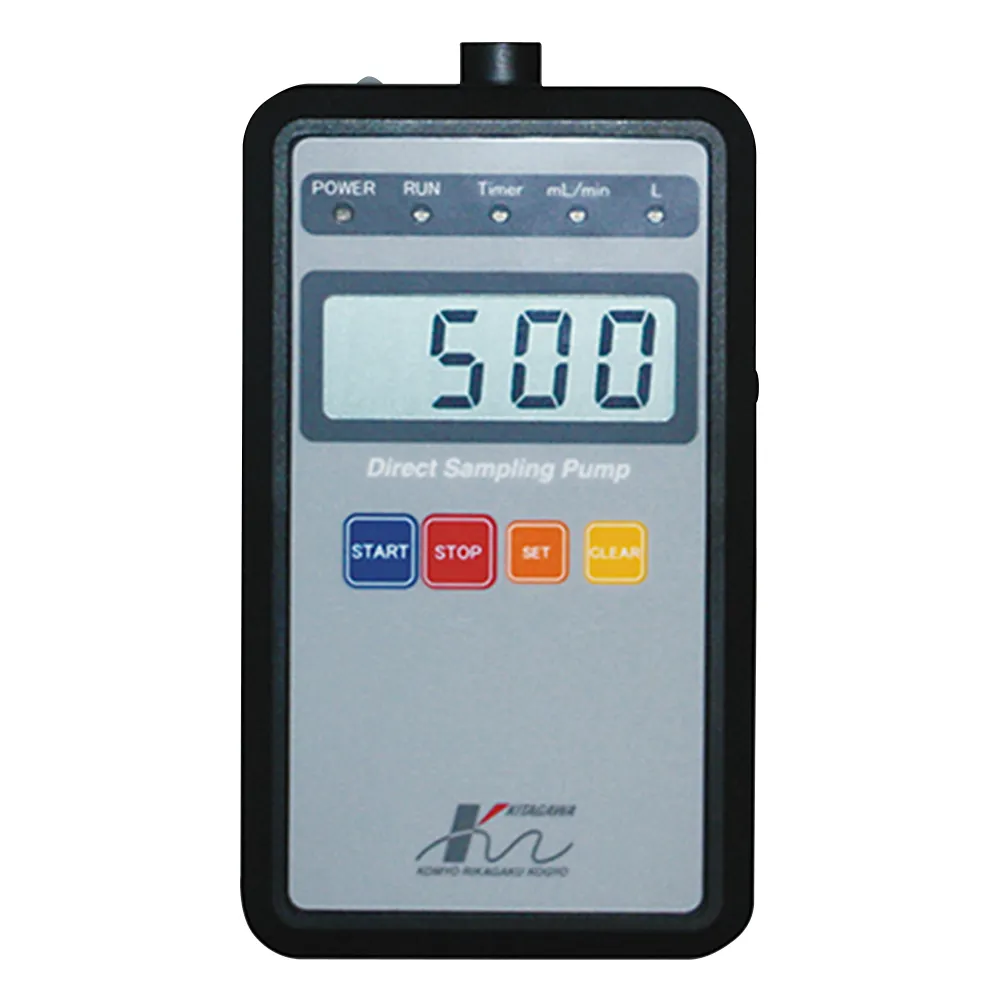 3-6277-01　［Discontinued］Direct Pump 50 - 550mL/min　DSP-550