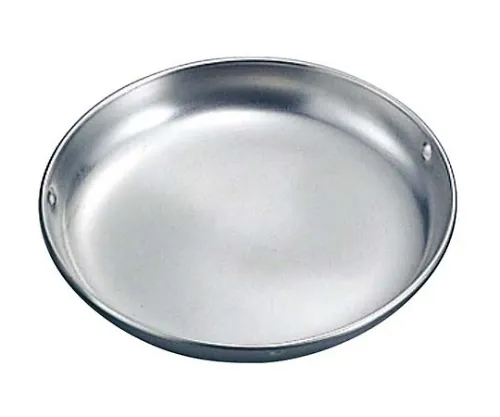 61-6841-90 Antibacterial Round School Meal Plate 6317500