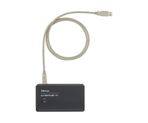 61-9170-59 Measurement Data Wireless Communication System U-WAVE-R (Receiving Side) 02AZD810D