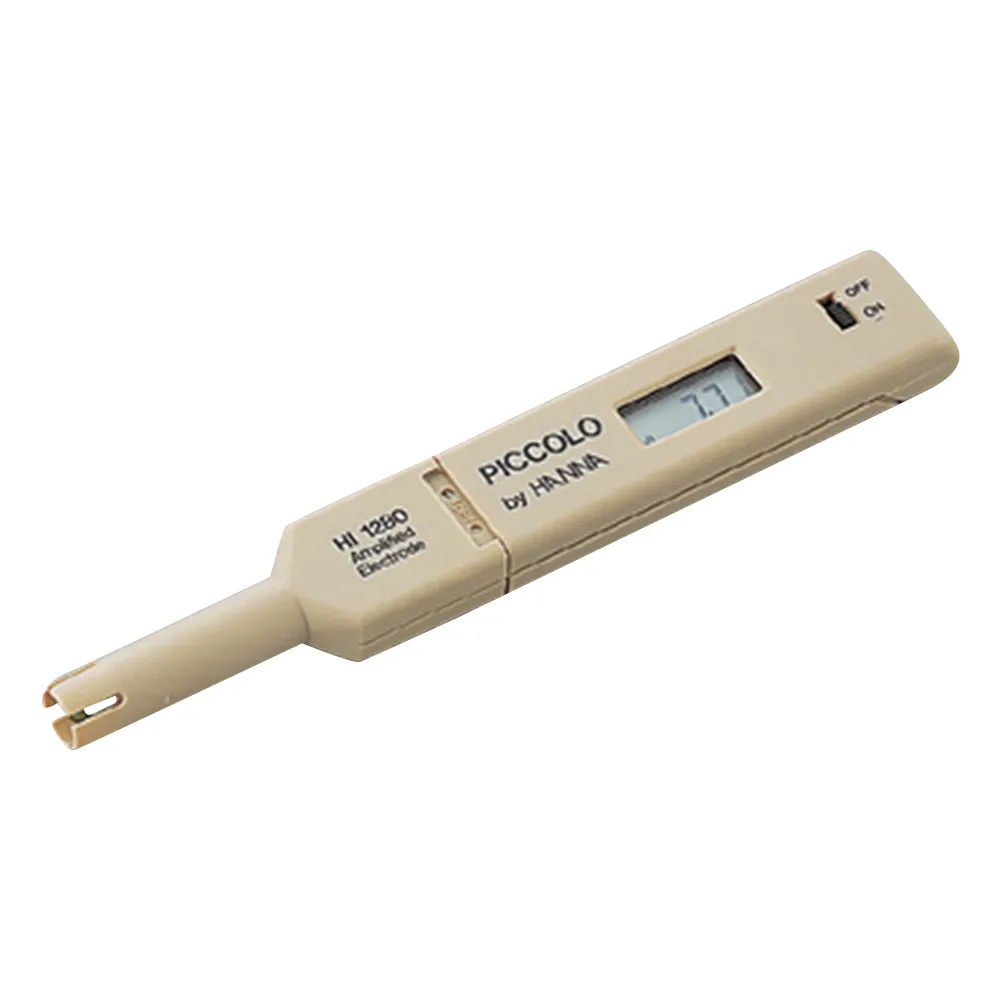 1-781-01　［Discontinued］Electronic pH Meter Piccolo
