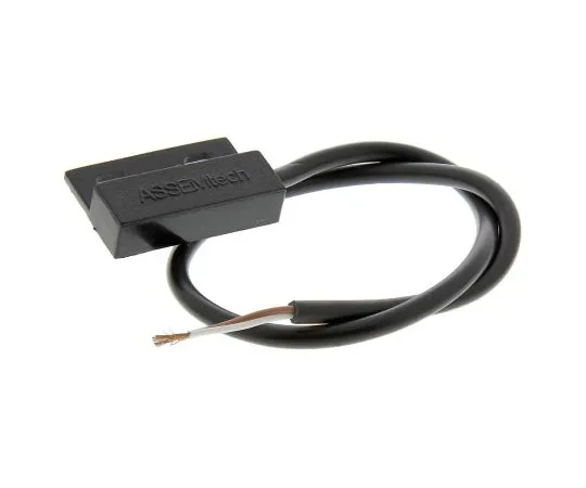 63-4753-90 Assemtech Reed Switch Rectangular 100V, NO, 250 mA S1365