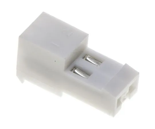 63-4869-65 TE Connectivity 2-Way IDC Connector Socket for Cable Mount, 1-Row 3-640441-2
