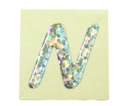 61-7444-14 Hologram Characters N FM20-N