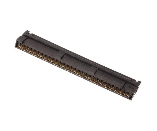 63-4763-99 Hirose 60-Way IDC Connector Socket for Cable Mount, 2-Row HIF3BA-60D-2.54R