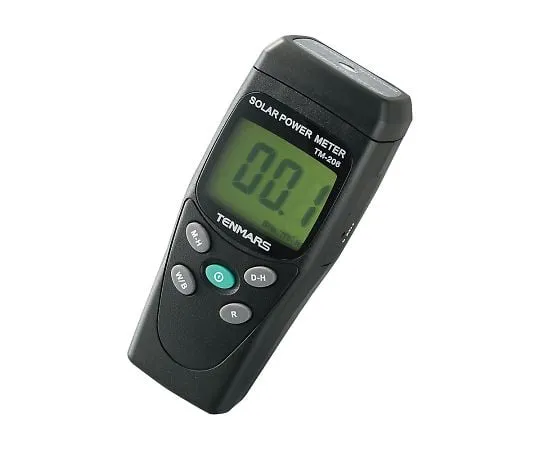 3-9934-01　［Discontinued］Solar Power Meter　TM-206