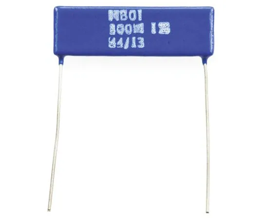 63-4756-22 TE Connectivity 100MΩ 1W Fixed Resistor ±1% ±100ppm/°C HB1100MFZRE
