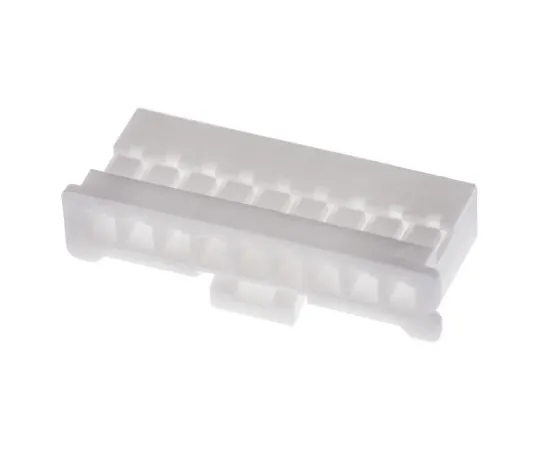 63-4813-52 JST PA Female Connector Housing, 2mm Pitch, 9 Way, 1 Row PAP-09V-S