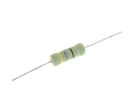 63-4776-51 TE Connectivity 47Ω 2W Ceramic Fixed Resistor ±10% -900 → +300ppm/°C CCR247RKB