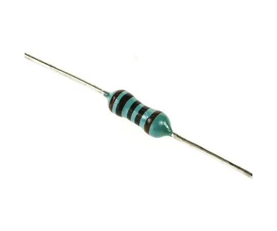 63-4680-41 TE Connectivity 100Ω 0.6W Metal Film Resistor ±1% ±50ppm/°C LR1F100R