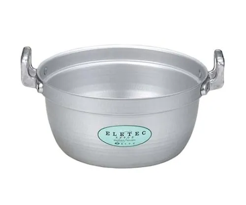 61-6510-94 Aluminum Eletec Cooking Pot 30 cm 3504200
