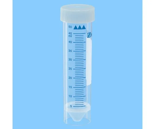 63-2978-37 Sterilized V-Base Self-standing Tube 50ml 62.559.010