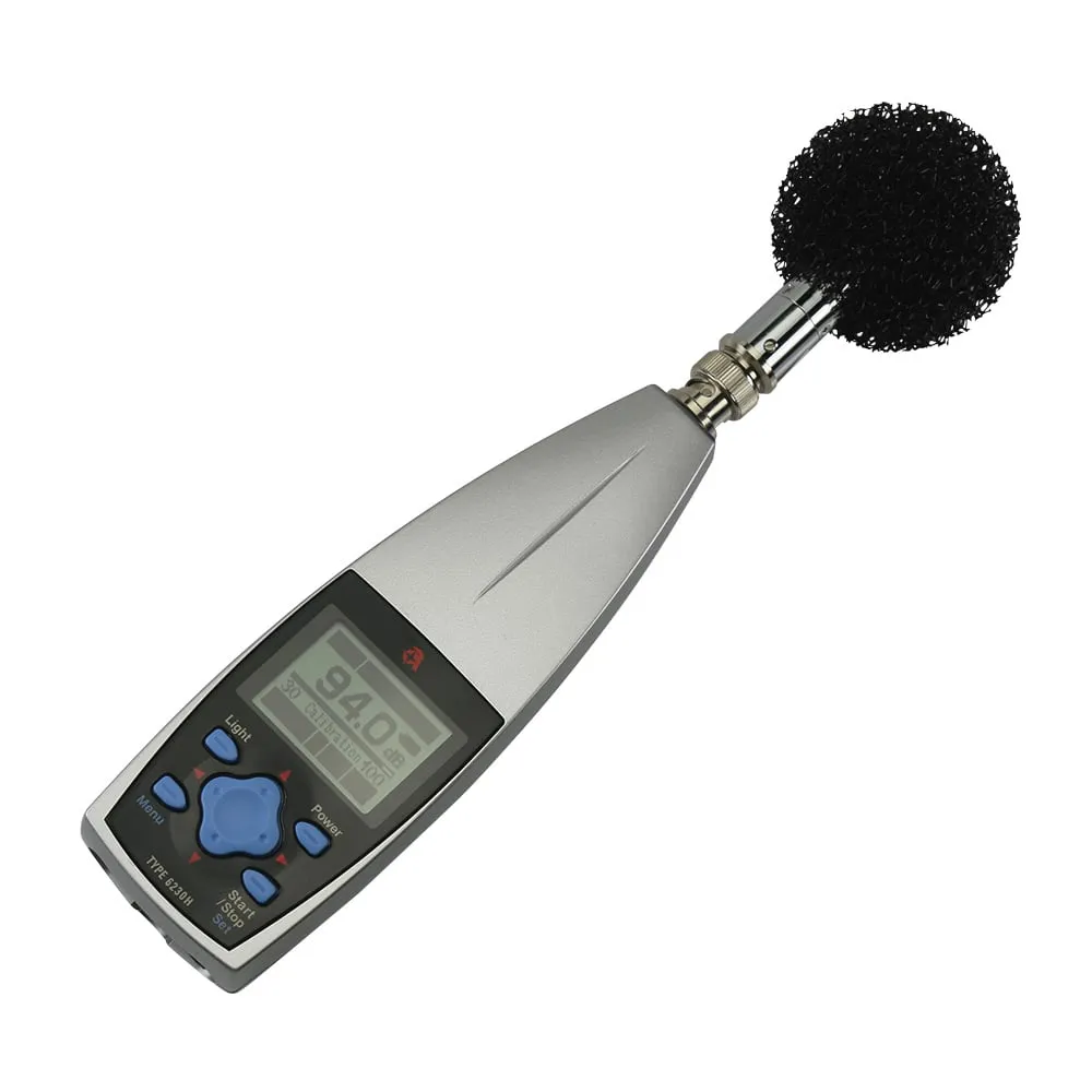 1-3219-01　［Discontinued］Small Normal Sound Level Meter　6230