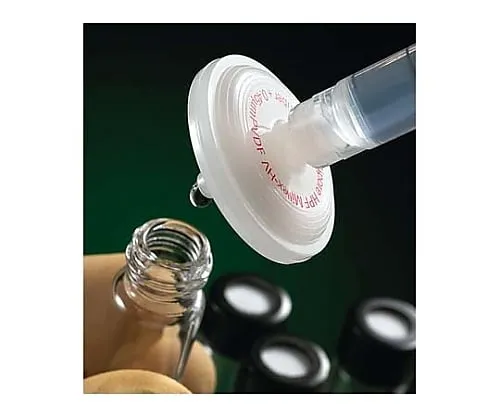 61-0197-83 Millex-Hpf Filter, 0.45 μm, Nylon, with Graduated Glass Fiber Prefilter, 25 Mm, Non-Sterile 50PK SLHNM25NS