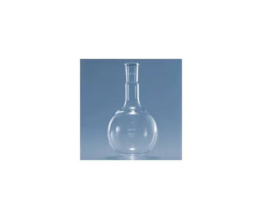 61-9727-08　［Discontinued］Transparent Sliding Round-Bottom Flask 50mL Standard 15　D4320FK50-15