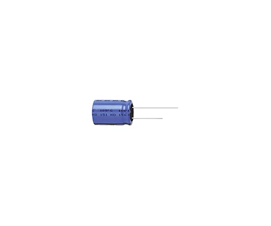 63-4758-16 Vishay 100μF 200V dc Aluminium Electrolytic Capacitor, Through Hole 16 (Dia.) x 31mm +105°C 16mm 7.5mm MAL215132101E3