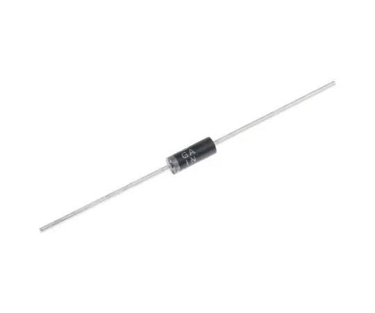63-4918-03 ON Semiconductor, 11V Zener Diode 5% 5 W Through Hole 2-Pin DO-15 1N5348BRLG