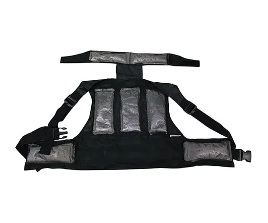 3-9566-01　［Discontinued］Cooling Vest Free Polyester 100%