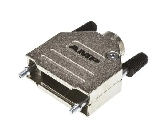 63-4796-15 TE Connectivity ADK Series Series Zinc D-sub Connector Backshell, 15 Way, Strain Relief 5-1478762-2