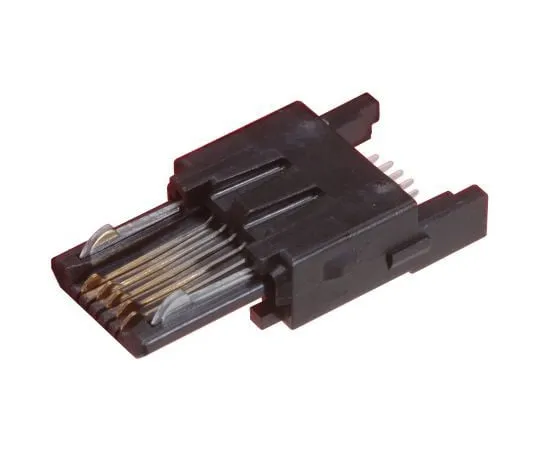 63-4687-78 Hirose B 2.0 Micro USB Connector Plug, Straight ZX64-B-5S-UNIT(31)