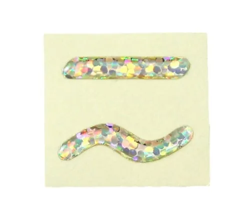 61-7444-31 Hologram Characters Hyphen and Nami FM20-15